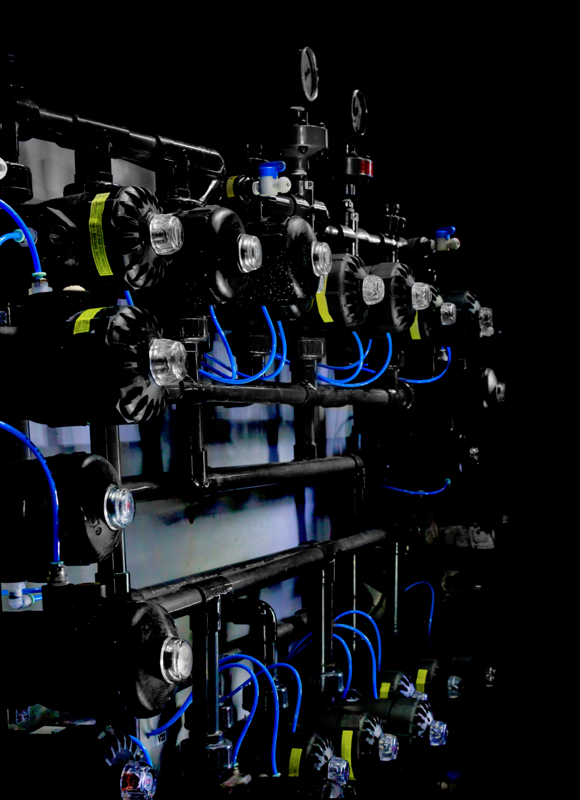 Miontec Ionenaustauschanlage