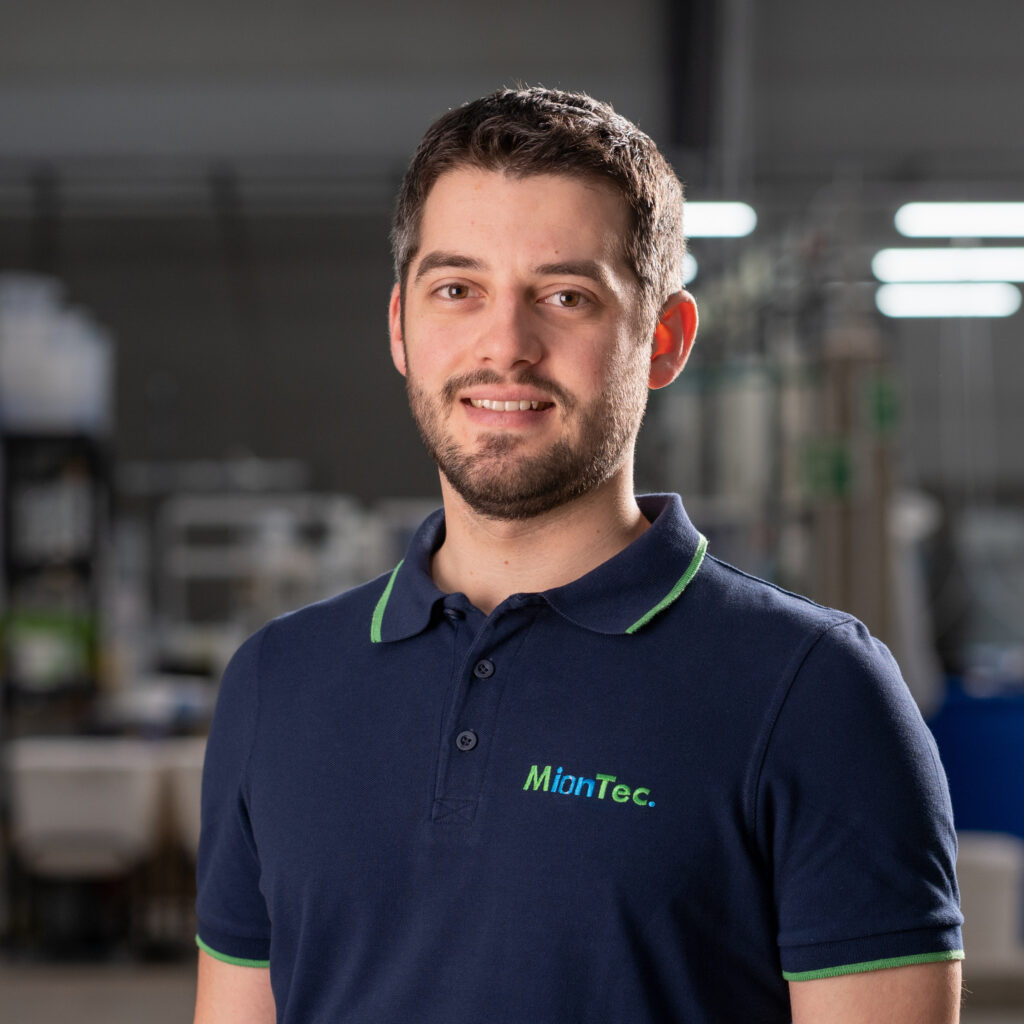 Miontec Julius Peekhaus