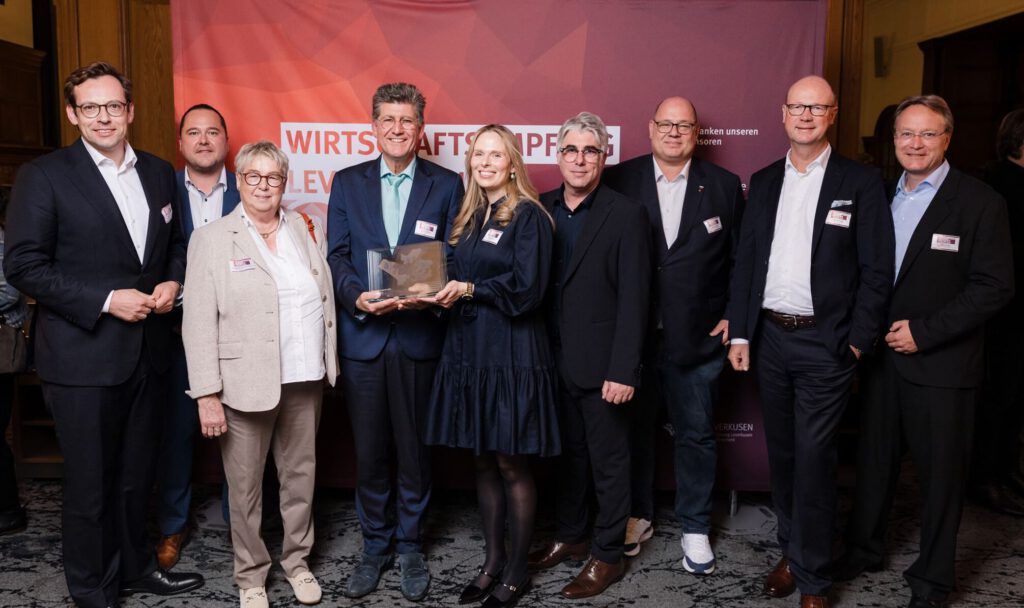 MionTec ist Unternehmen des Jahres 2026